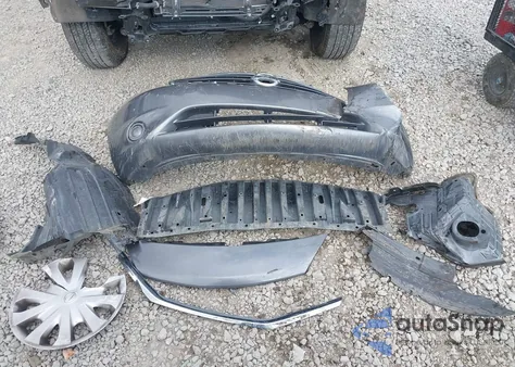 2016 Nissan Versa Note S (Sr)/S Plus/Sl/Sr/Sv z USA, uszkodzony, nr VIN 3N1CE2CP2GL398864